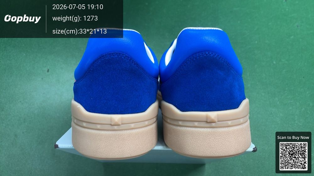 Valentino Shoes QC photo 3