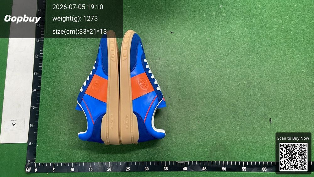 Valentino Shoes QC photo 5