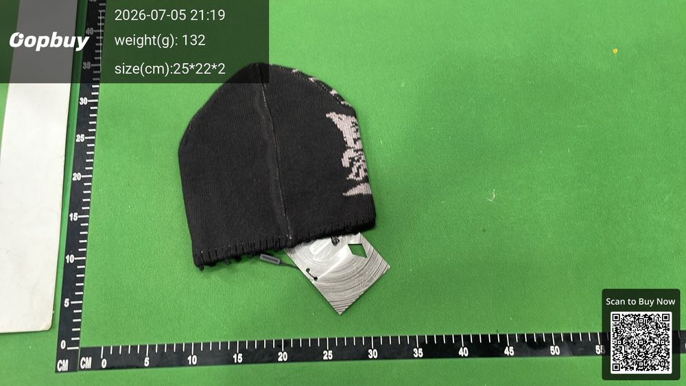 Derschutze Knitted Hat QC photo 2
