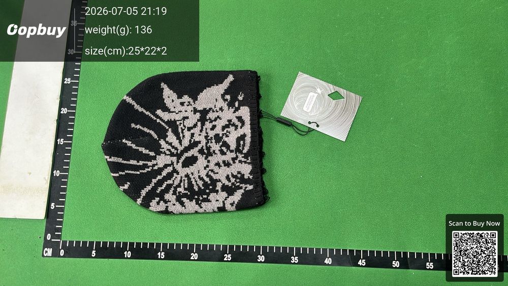 Derschutze Knitted Hat QC photo 4