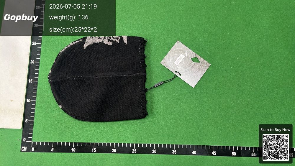 Derschutze Knitted Hat QC photo 5