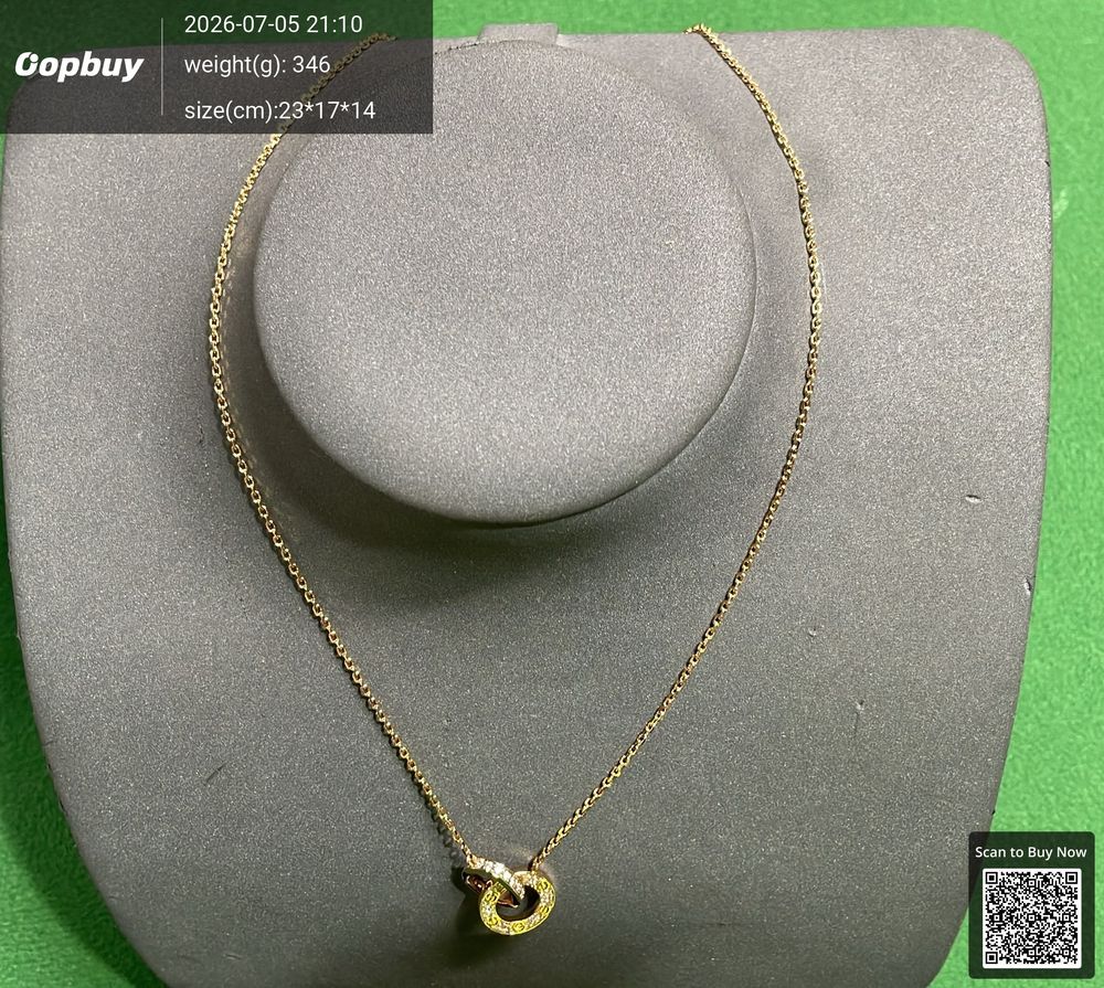 Cartier Necklaces QC photo 1