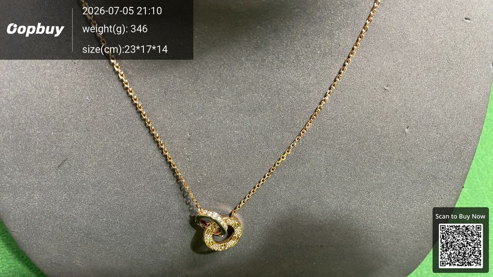 Cartier Necklaces QC photo 2