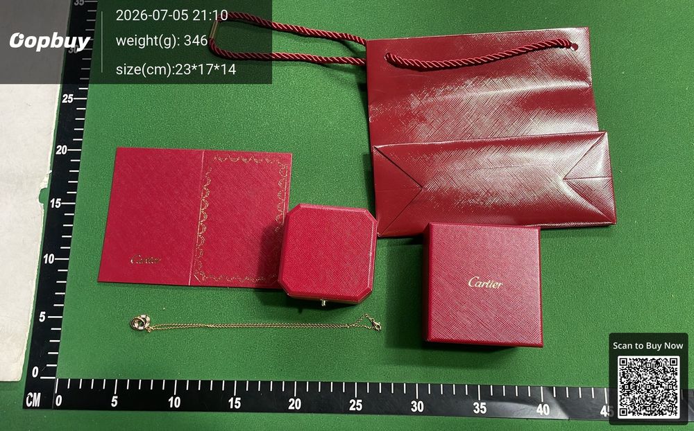 Cartier Necklaces QC photo 3