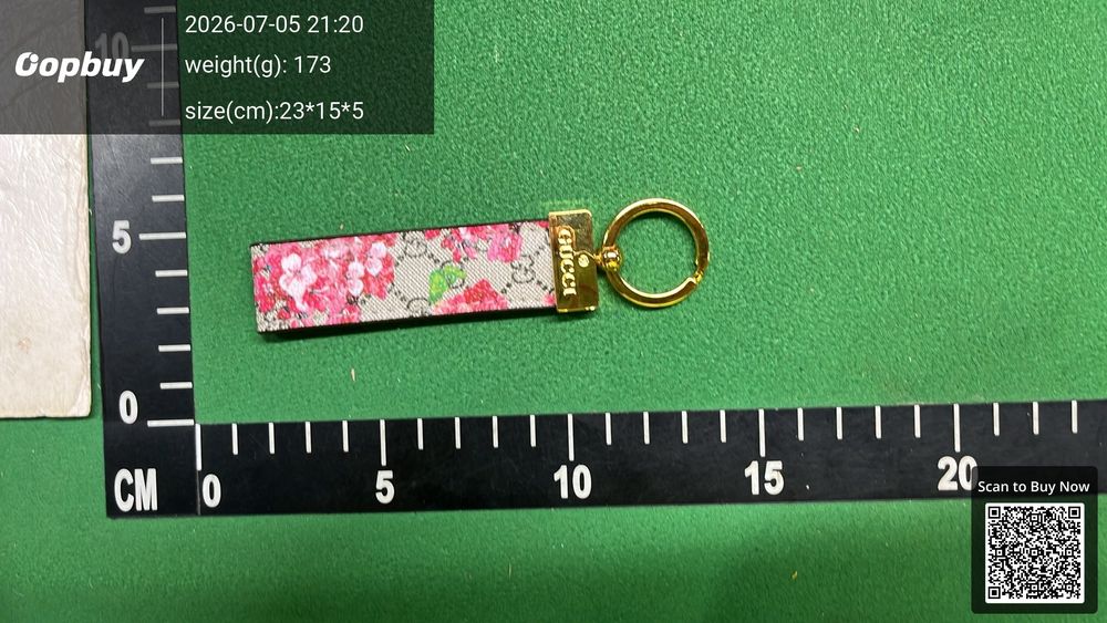 Gucci Keychain QC photo 1