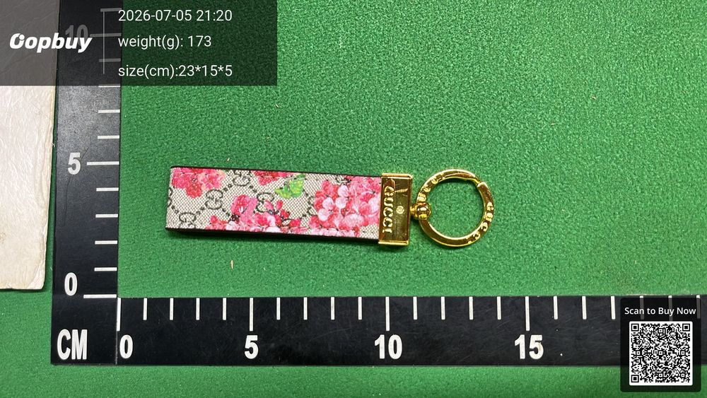 Gucci Keychain QC photo 2