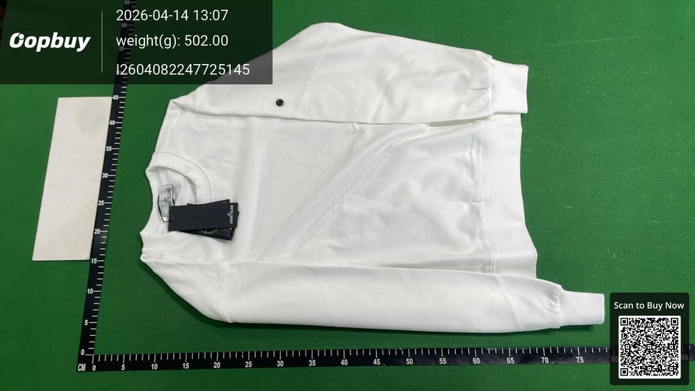 Stone Island Hoodie QC photo 2