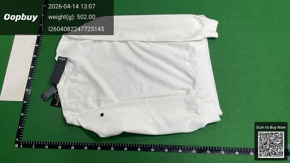 Stone Island Hoodie QC photo 3