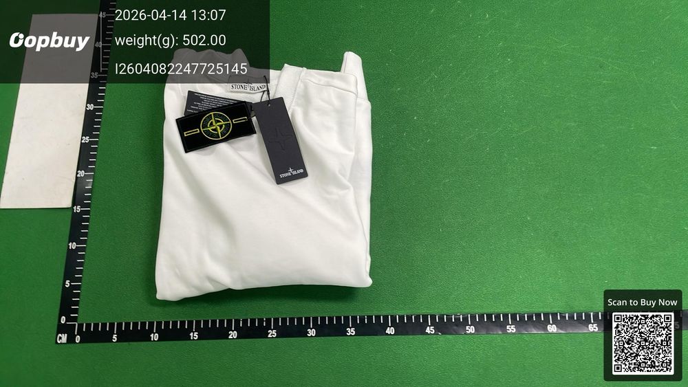 Stone Island Hoodie QC photo 4