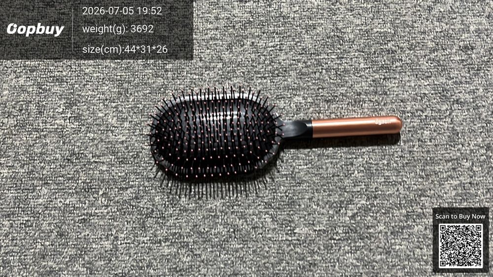 Dyson Comb QC photo 1