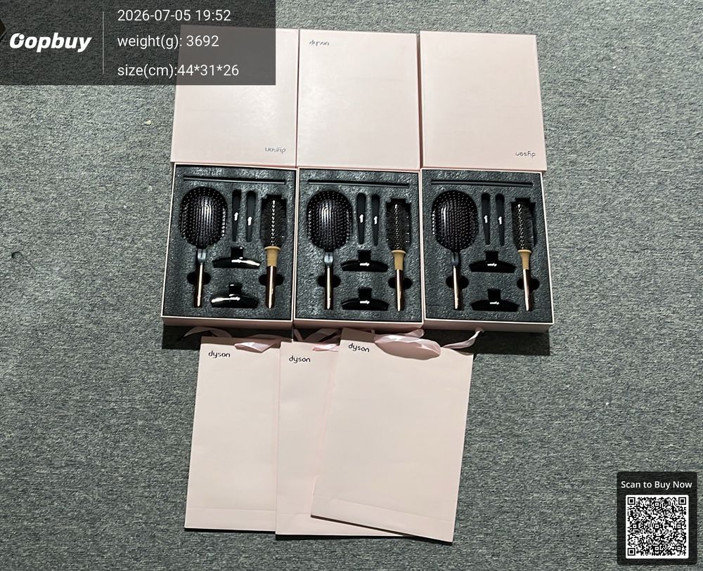 Dyson Comb QC photo 3