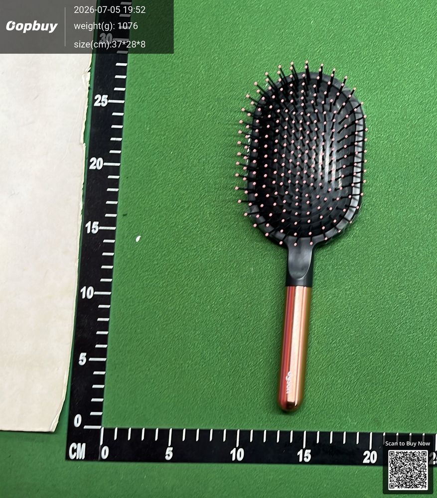 Dyson Comb QC photo 4