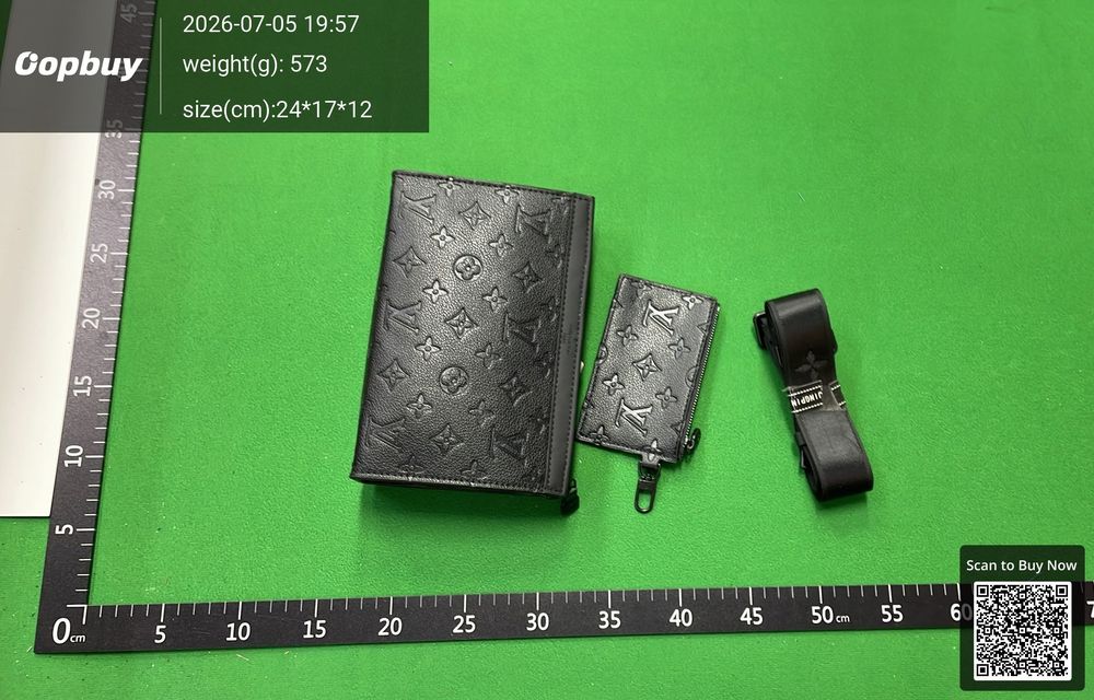 Louis Vuitton Bag QC photo 3