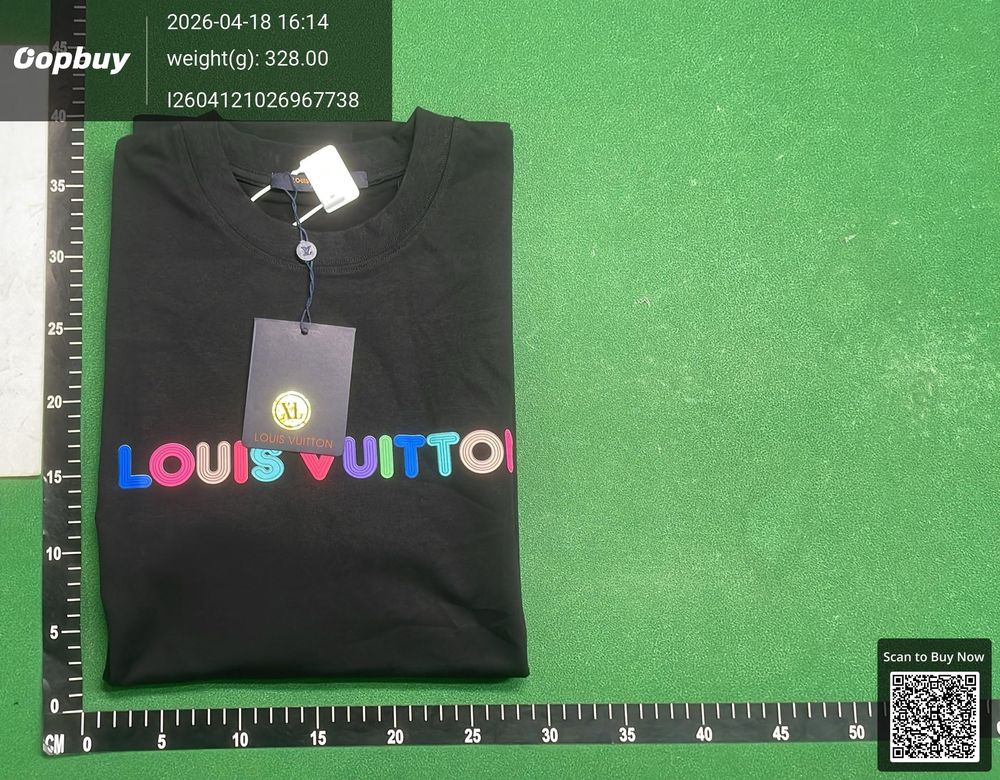 Louis Vuitton Tee QC photo 1