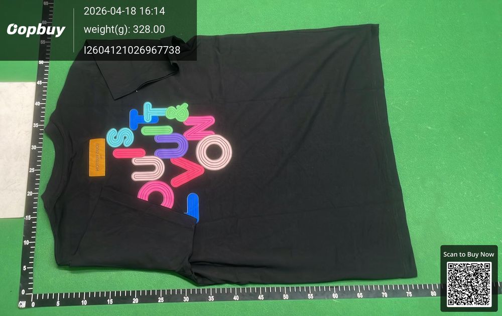 Louis Vuitton Tee QC photo 2