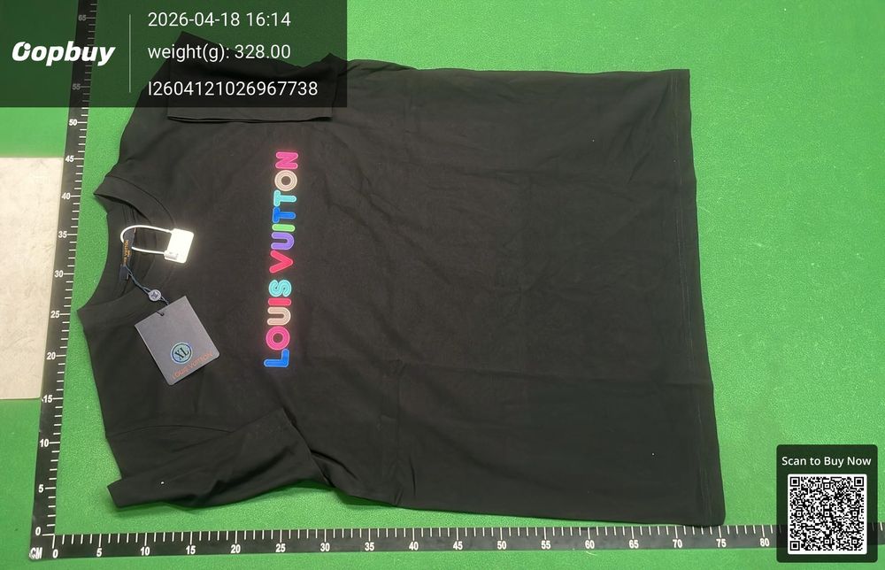 Louis Vuitton Tee QC photo 3