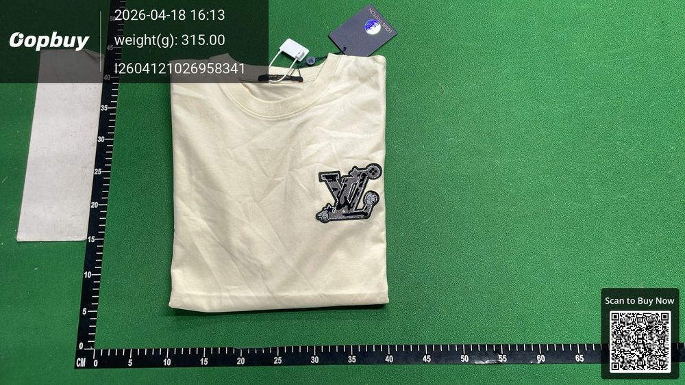 Louis Vuitton Tee QC photo 5