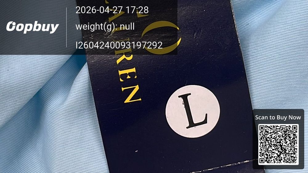 Ralph Lauren Short QC photo 4