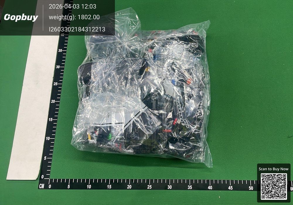 Lego QC photo 2