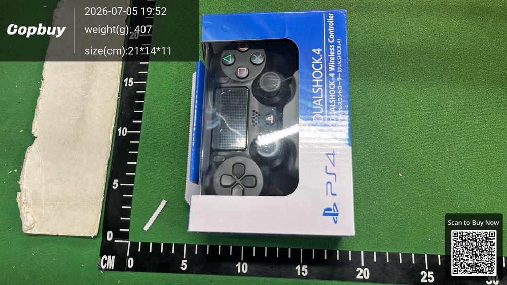 PS 4&5 QC photo 3