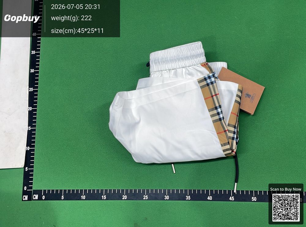Burberry Shorts QC photo 5