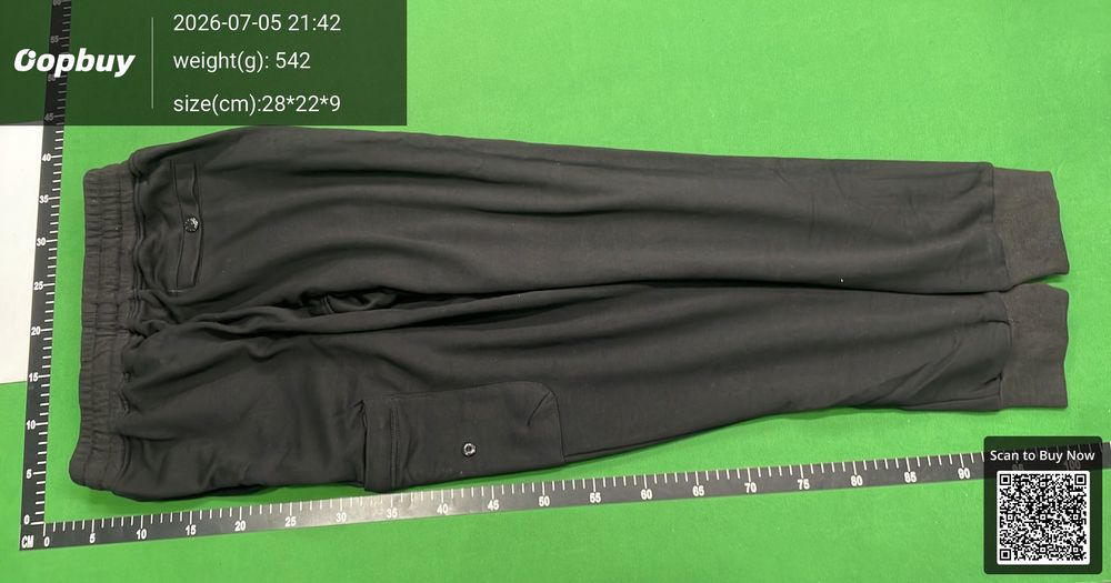 Stone Island Pants QC photo 3
