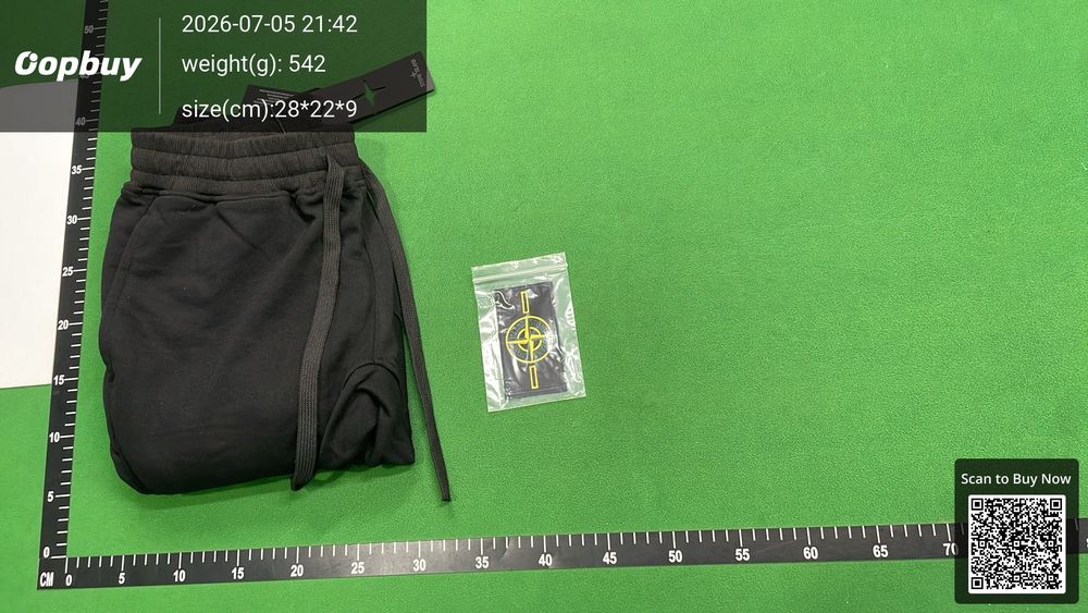 Stone Island Pants QC photo 4