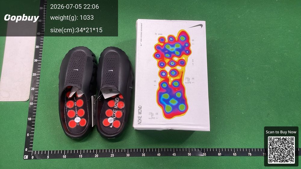 Nike Mind 001-002 QC photo 5
