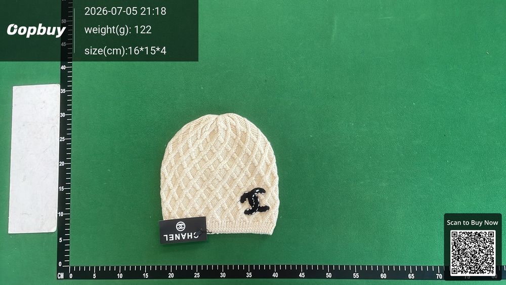 Chanel Knitted Hat QC photo 1