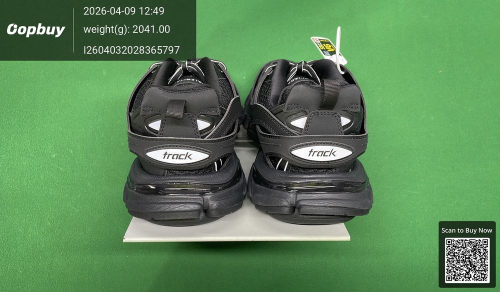 Balenciaga Track QC photo 3