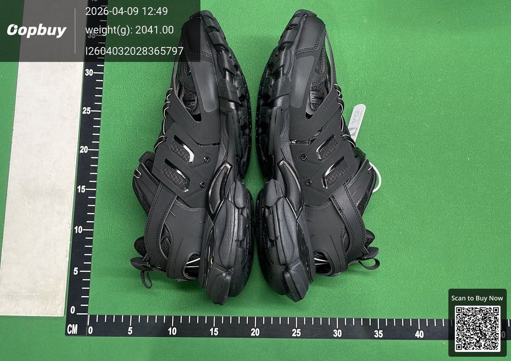 Balenciaga Track QC photo 4