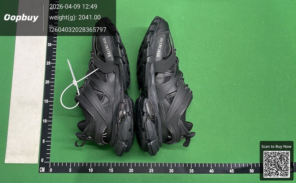 Balenciaga Track QC photo 5