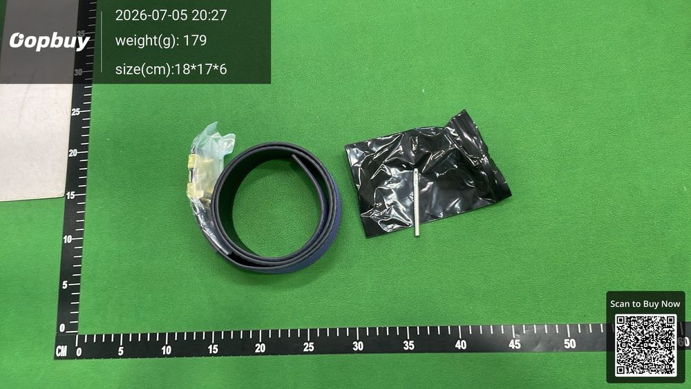 LV Belt QC photo 3