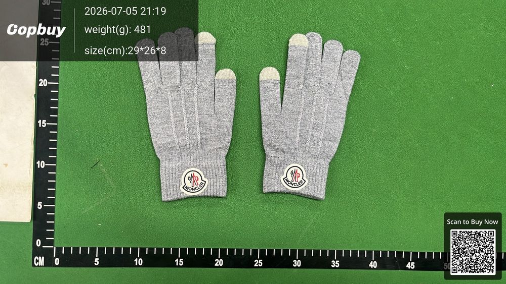 Moncler Knitted Hat QC photo 4