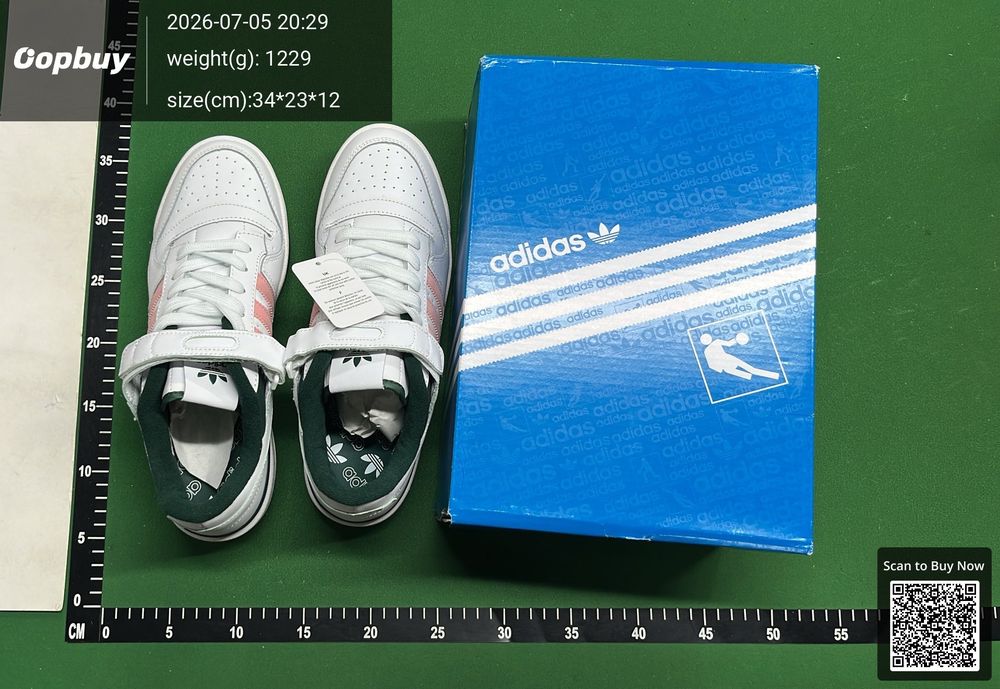 Adidas Forum 84 QC photo 1