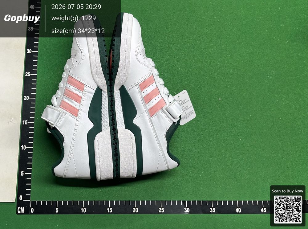 Adidas Forum 84 QC photo 4