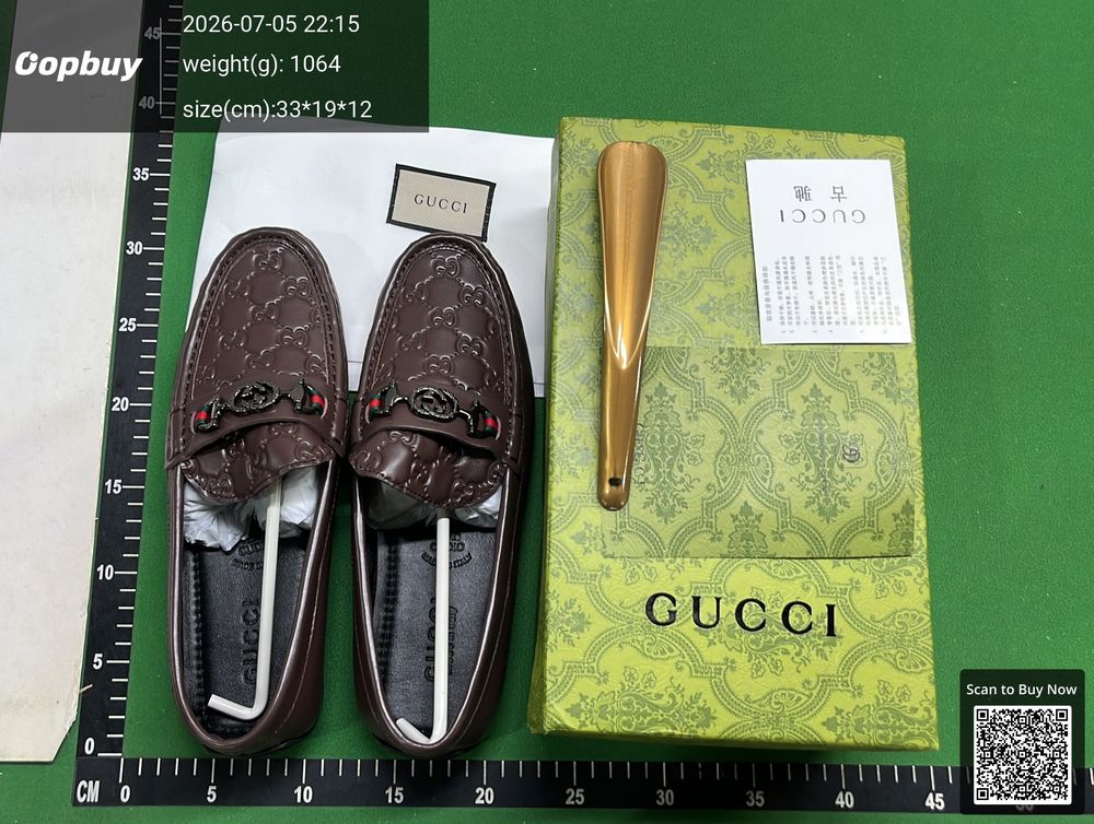 Gucci Shoes QC photo 1