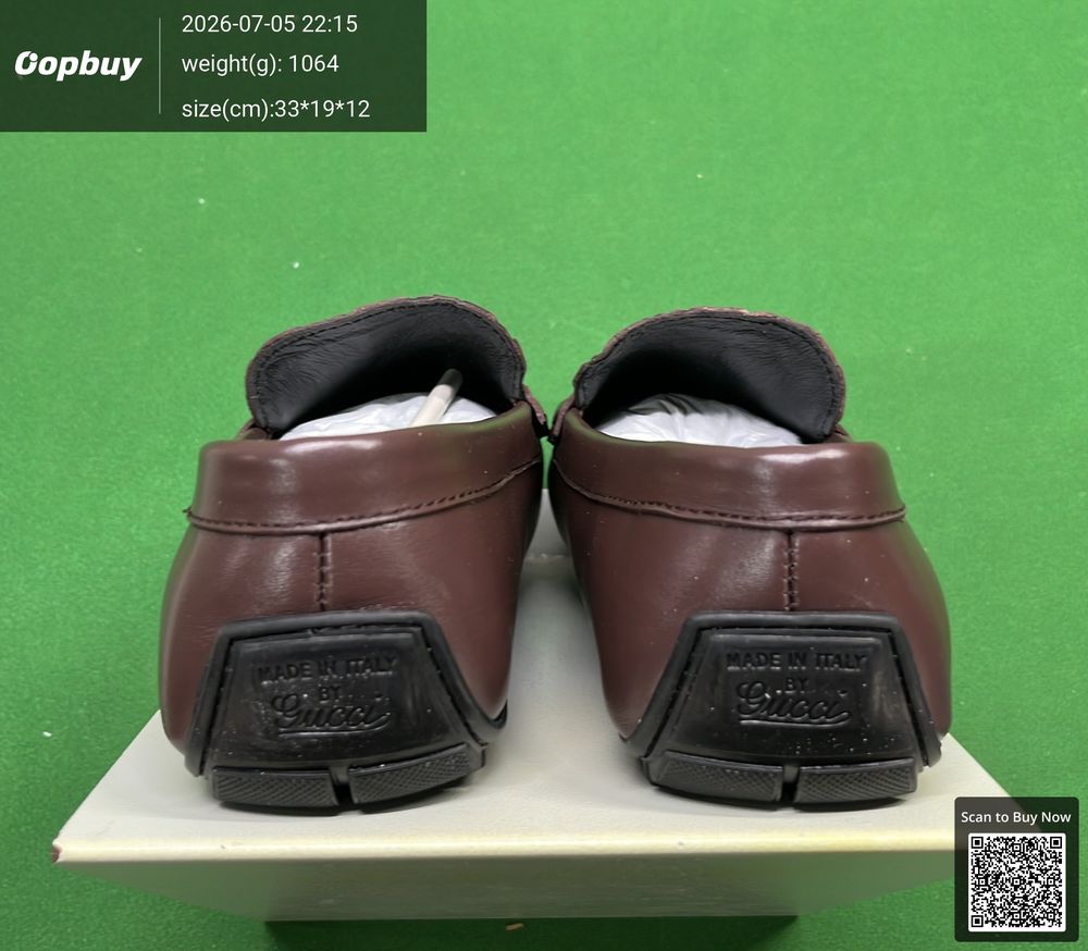 Gucci Shoes QC photo 3