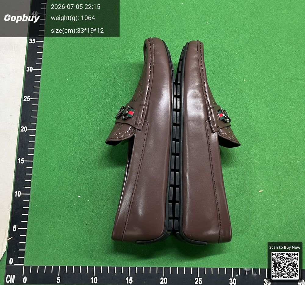 Gucci Shoes QC photo 5