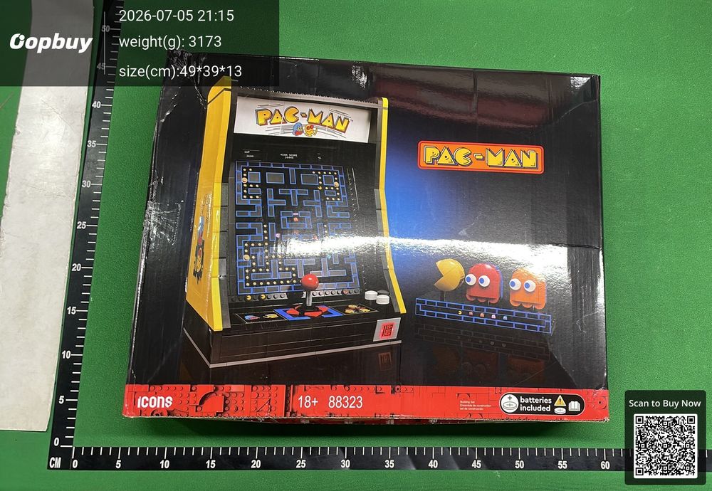 Lego QC photo 1