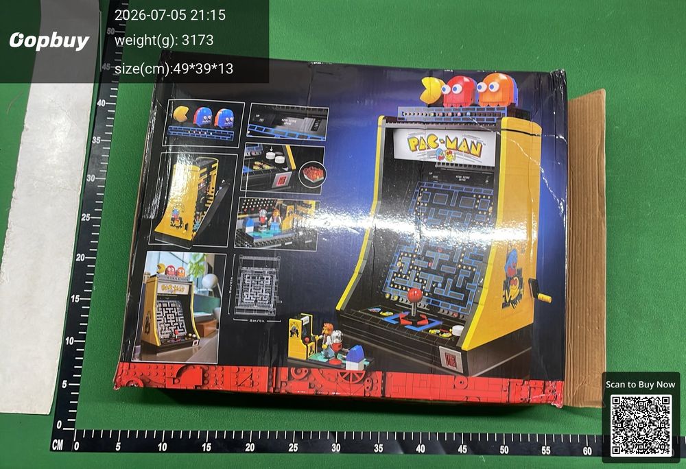 Lego QC photo 2