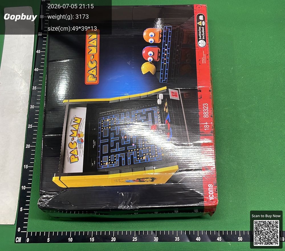Lego QC photo 3