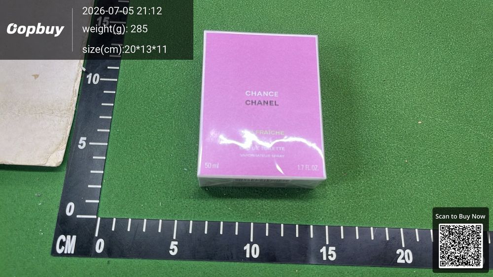 Chanel Perfume QC photo 1