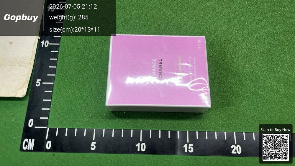 Chanel Perfume QC photo 3