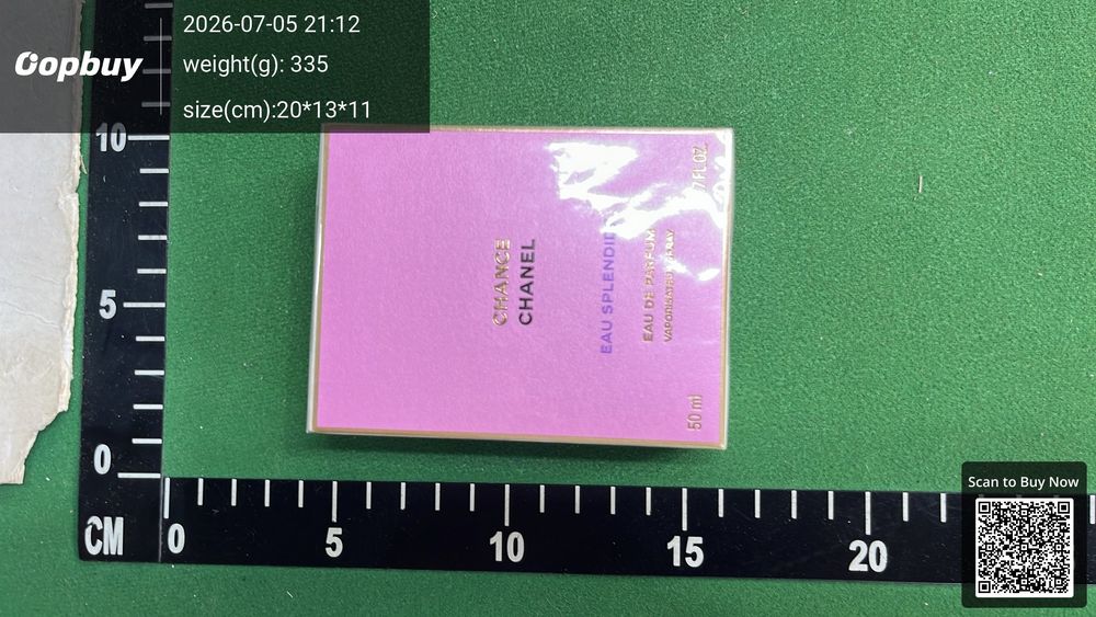 Chanel Perfume QC photo 4