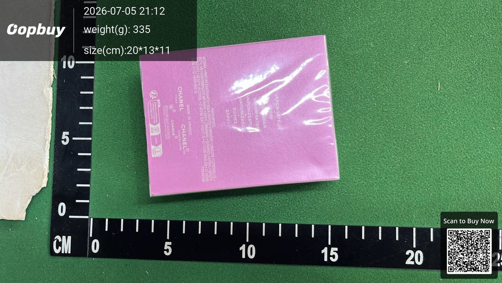 Chanel Perfume QC photo 5