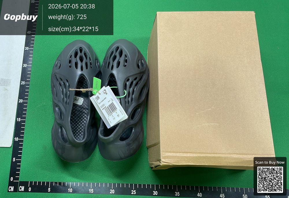 Adidas Slides (V2) QC photo 1