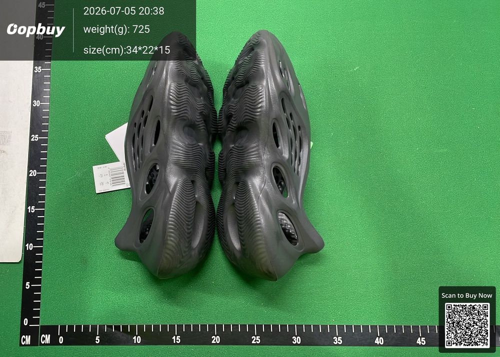 Adidas Slides (V2) QC photo 3