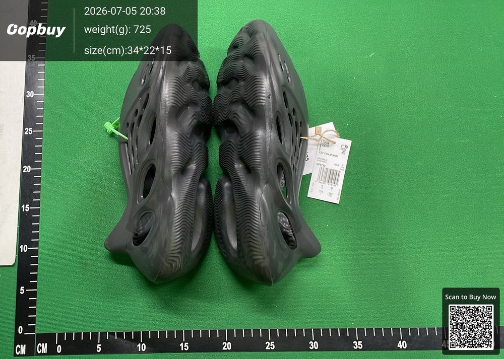 Adidas Slides (V2) QC photo 4