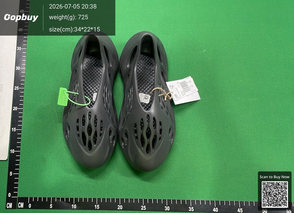 Adidas Slides (V2) QC photo 5